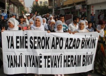 Halk İnisiyatifi ‘Büyük Serhildan’a Çağırdı