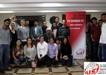 IUSY: Kürt Halkının Özgürlüğüne İnanıyoruz