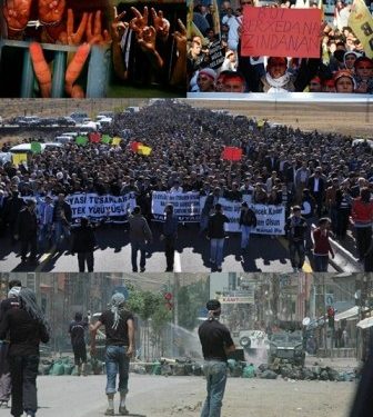 Açlık Grevleri ve Akp
