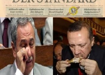 Der Standard: Arınç ‘İyi’, Erdoğan ‘Kötü Polisi’ Oynuyor