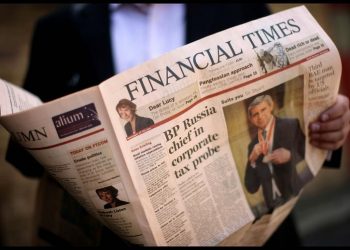 Financial Times: Baskılar Katlandı, Erdoğan Eleştirilere Tahammülsüzleşti