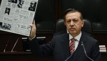 RSF: Erdoğan’ın Sinizmi Hoş Görülmez