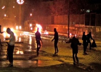 Cizîr’de15 Şubat Hareketliliği