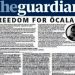 The Guardian’da ‘Öcalan’a Özgürlük’ İlanı