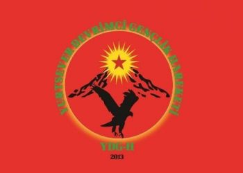 ‘Kürdistan Gençliğinin Çatı Örgütü’ İlan Edildi