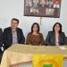 DTK Ve BDP’den Çağrı: Öcalan’ın Özgürlüğü İçin Kürtler Amara’ya Aksın