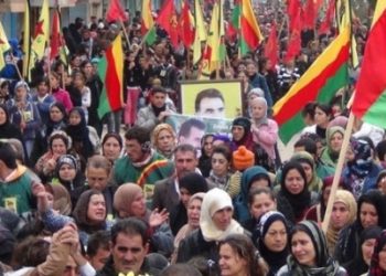 ‘Rojava Demokratik Devrimini Serhildanlarla Sahiplenelim’