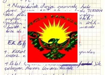 Jit Andıcında Mit’in Muhbir Ağı – Dizi -2