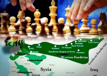 Rojava Devrimin Bize Öğrettikleri