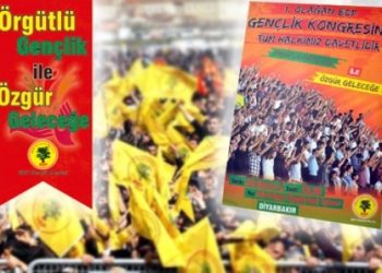 ÖRGÜTLÜ GENÇLIK ILE ÖZGÜR GELECEĞE