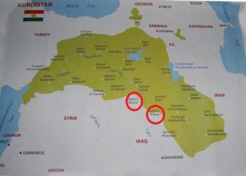 MUSUL-KERKÜK-SÜZ KDP KÜRDİSTAN’I