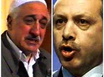 AKP -CEMAAT VE İKTİDAR SAVAŞI