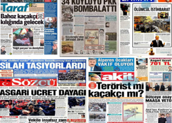 ROBOSKİ’Yİ VURAN MANŞETLERİNİZİ UNUTMADIK-CAHİT MERVAN