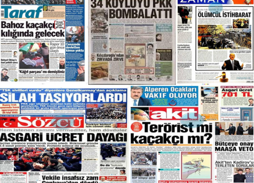ROBOSKİ’Yİ VURAN MANŞETLERİNİZİ UNUTMADIK-CAHİT MERVAN