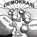 DEMOKRASİNİN RESMİ…