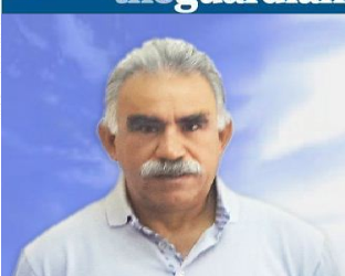 ÖCALAN’DAN GUARDİAN GAZETESİNE AÇIK MEKTUP