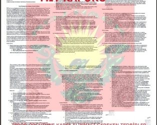 ROJHACK PKK’YE YÖNELİK MİT RAPORUNU ELE GEÇİRDİ – 1