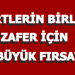 KÜRTLERİN BİRLİĞİ ZAFER İÇİN EN BÜYÜK FIRSATTIR – (1.BÖLÜM)