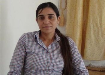 ZELAL CEGER: “DEMOKRATİK ULUS SİSTEMİ ANCAK ÖZGÜR KADINLA OLUR