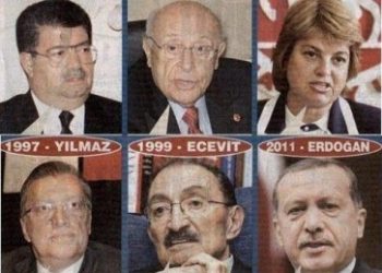 ERDOĞAN GEÇMİŞTEN DERS ÇIKARACAK MI?