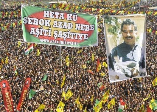 KÜRDİSTAN HALK İNİSİYATİFİ NEWROZ STARTINI VERDİ