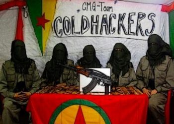 HDP’YE YAPILAN SALDIRILARA SANALDA MİSİLLEME