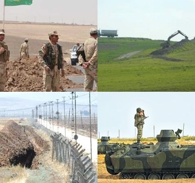 KDP-TC’NİN ROJAVA İŞGAL PLANI
