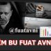 FUAT AVNİ @FUATAVNİ KURDİSTAN24.ORG’A KONUŞTU