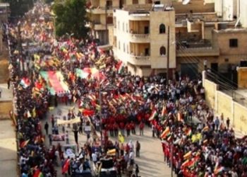 ÖZGÜR BİR ROJAVA KAPİTALİZME EN BÜYÜK DARBEDİR