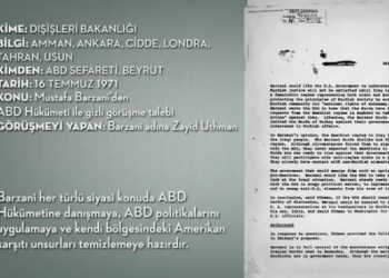 KDP KİME ÇALIŞIYOR, NİYE KÜRT KARŞITLIĞI YAPIYOR?