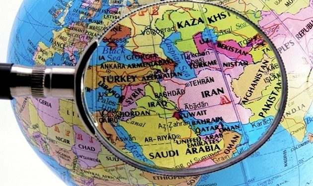 ORTADOĞU VE KÜRDİSTAN’A BİR BAKIŞ