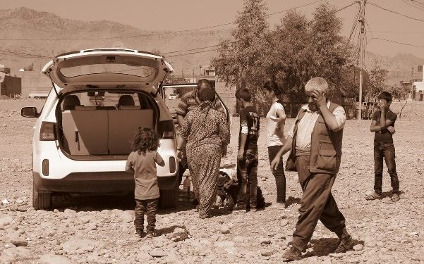 MAXMUR YENİDEN GÖÇ YOLLARINDA