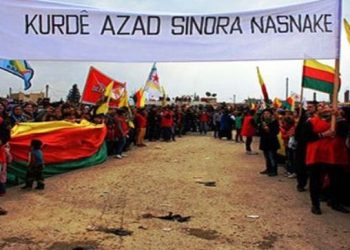 Hüseyin Ali Yazdı – ROJAVA DEVRİMİ ORTADOĞU HALKLARIN DEVRİMİDİR