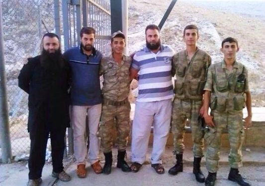 DAİŞ T.C’yi VURUR MU ?