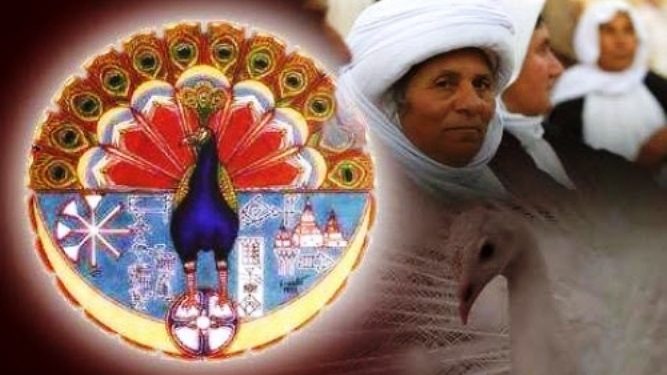Güneşin Çocukları Êzîdîler – 1