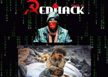 RedHack Kobani İçin Hackledi