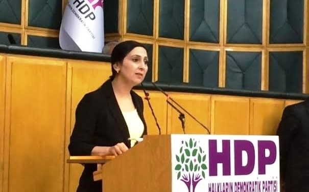 HDP’NİN ANLAŞILMAZ SUSKUNLUĞU – M.Delila