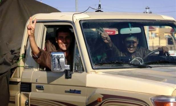 PEŞMERGENİN KOBANÊ’YE GİDİŞİNİ SAĞLAYAN ETKENLER – Hüseyin Ali