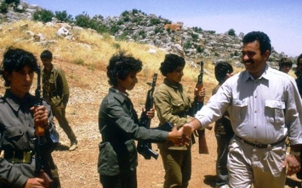 PKK ÇAĞI – Hüseyin Ali