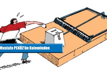 AKP’NİN YENİ MANEVRASI: HDP’NİN PARTİ OLARAK SEÇİME GİRME KARARI