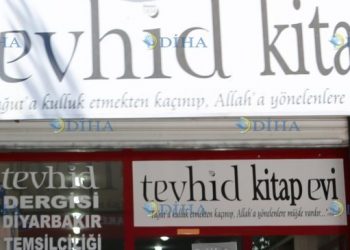 AMED’DEKİ T.C’Cİ DAİŞ ÇETESİ KARARGAHLARI