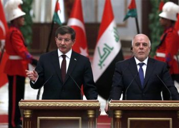 IRAK DAVUTOĞLU’NU DİNLERSE MUSUL’U KİM KURTARACAK