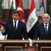 IRAK DAVUTOĞLU’NU DİNLERSE MUSUL’U KİM KURTARACAK