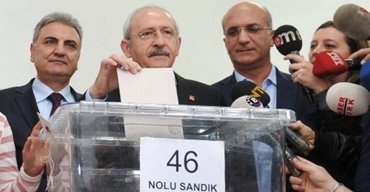CHP’DEN ÖN SEÇİM VE DEĞİŞİM FIRSATI