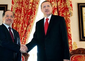 AKP-KDP-DAİŞ EKSENLİ GELİŞMELER