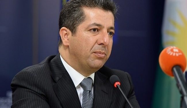 PARANOYA MESRÛR BARZANÎ YA ŞENGALÊ