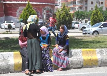 SURİYE’Lİ KADINLARDA FUHUŞ VE DİLENCİLİK