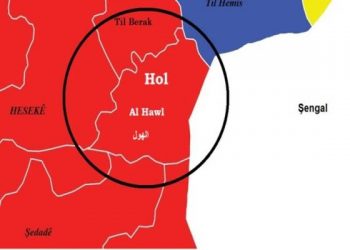 DEMOKRATIK SURİYE GÜÇLERI (QSD) VE HOL OPERASYONU