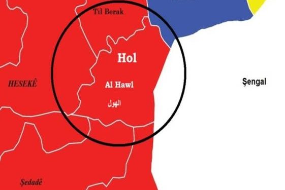 DEMOKRATIK SURİYE GÜÇLERI (QSD) VE HOL OPERASYONU