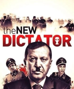 BİR DİKTATÖR MÜSVEDDESİ